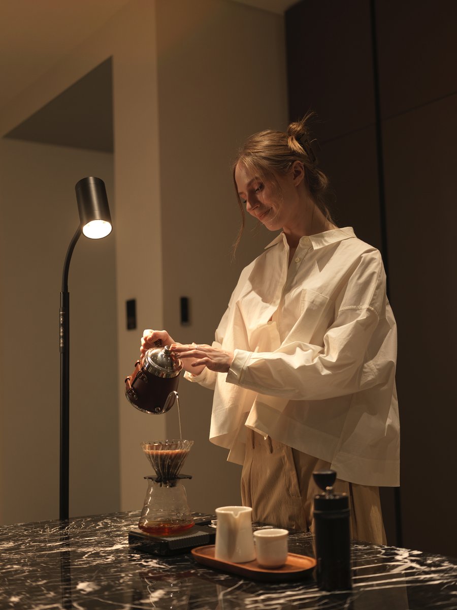 A home floor lamp that enhances your quality of life
✨💡 #HomeDecor #FloorLamp #LightingDesign #InteriorInspo #AmbianceLighting #CozyVibes #ModernLiving #HomeUpgrades #LightingGoals #HomeStyle #DecorInspiration #LivingRoomDecor #HomeMakeover #SmartLighting