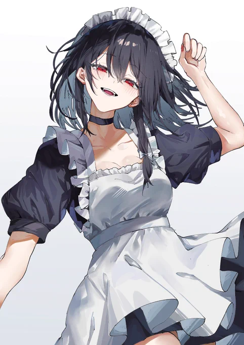 メイド蓮子 