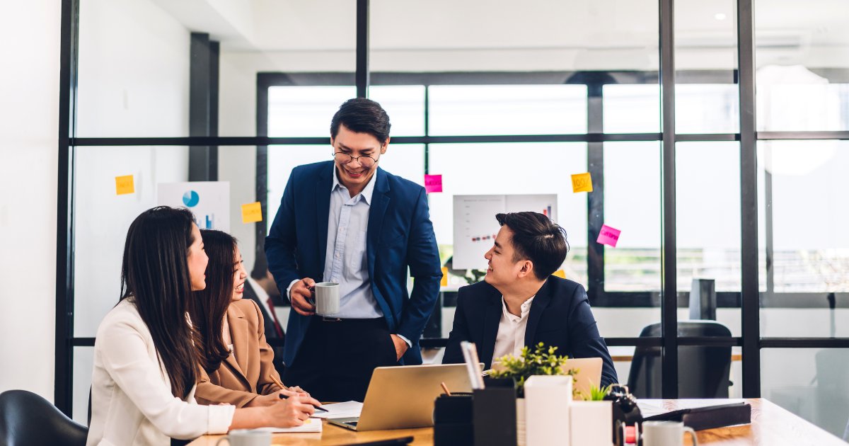 moomoosingapore's tweet photo. 65% of Singaporean leaders see big potential in #GenerativeAI and believe it's key for driving leadership changes.
Read more: https://t.co/FthStoVy9y
#moomoosg #sgnews #moonews #NewsUpdates #workforcedevelopment https://t.co/8x3JstFou2