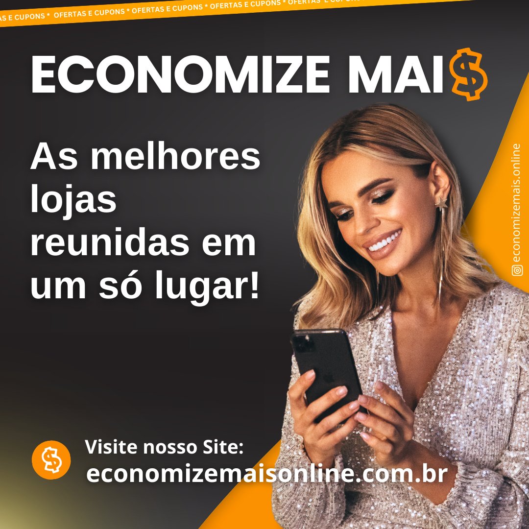 Confira Aqui: economizemaisonline.com.br