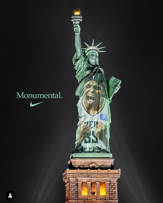 W_Strickland1's tweet photo. Earned!
#Salute #Jonquel #MINvsNYL #WNBA #MVP #TheOpenRun #GotBusy #DidWork #MindTheSundayTruce https://t.co/gbAbINcrlr