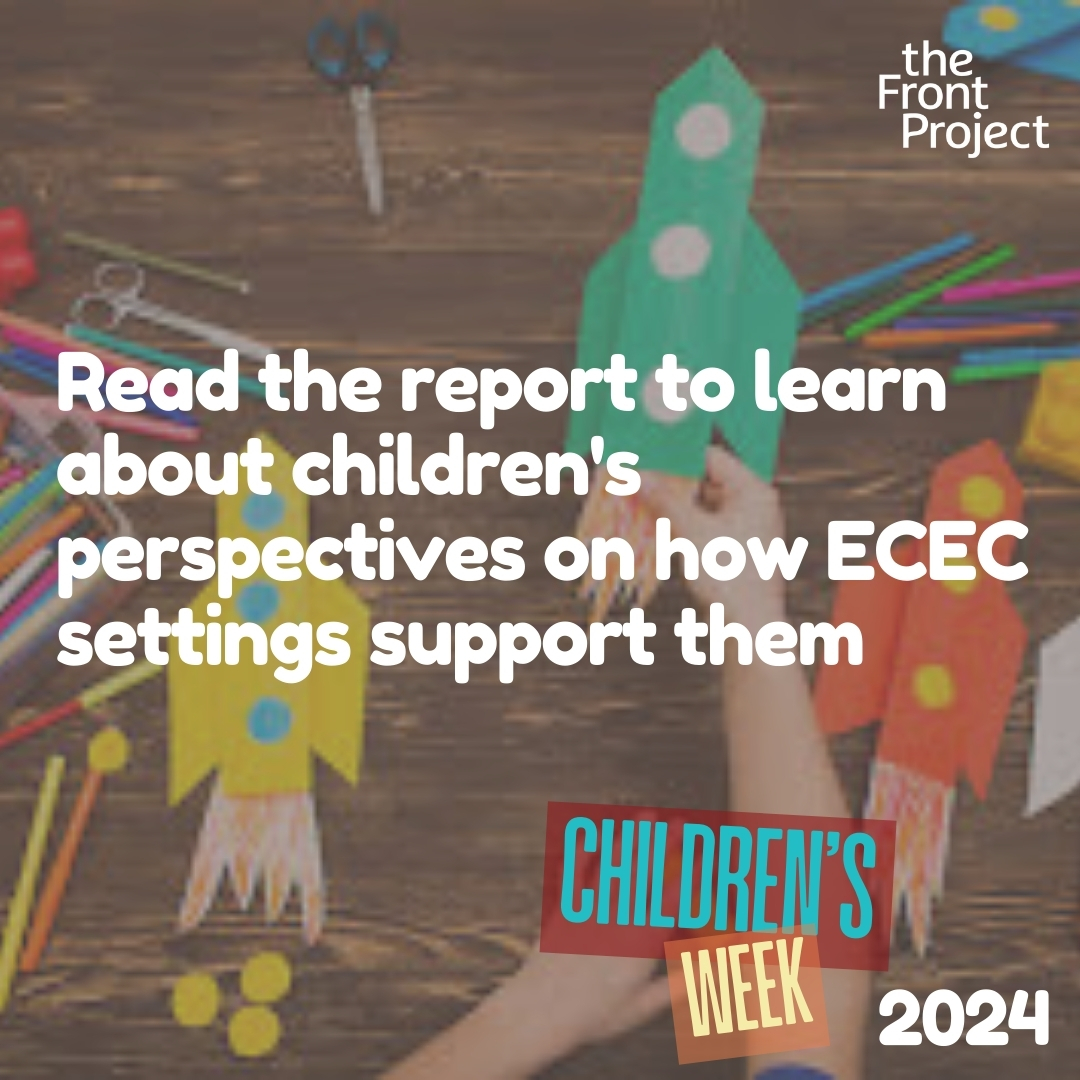 The Front Project tweet media