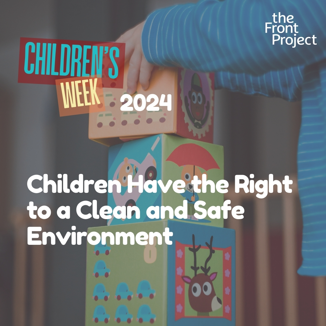 The Front Project tweet media