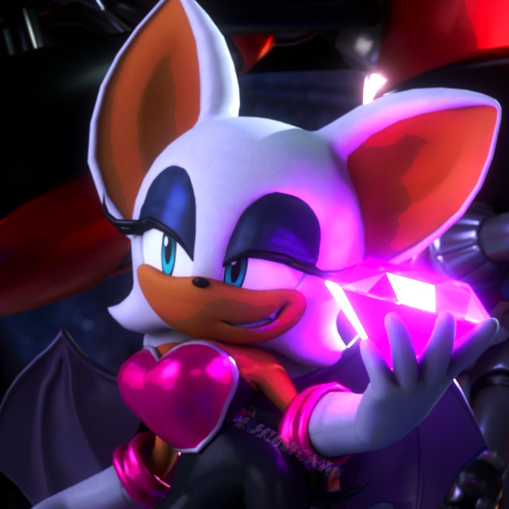 hunicrio's tweet photo. Rouge The Bat is trending

reminder of what they took from us https://t.co/0JpZPNQdaQ