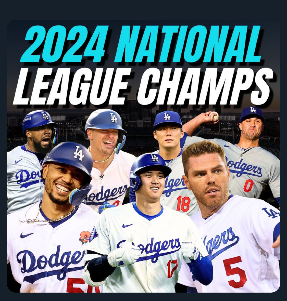 Let’s gooooo!!!!! Epic World Series