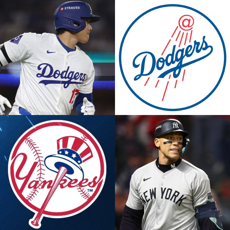 InvictosSomos's tweet photo. ¡¡COMPLETAMENTE OFICIAL!! ¡¡ÚLTIMA HORA!! Después de 43 años de larga espera, Los Yankees volverán a enfrentarse a Los Dodgers en la SERIE MUNDIAL. Franquicias históricas. La lucha por la gloria. Ohtani vs Judge. La bendita locura que nos espera. EL SUEÑO SE CUMPLIÓ.