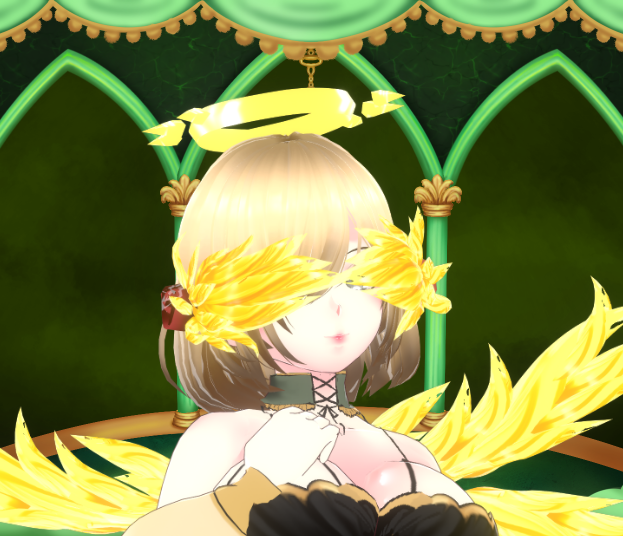 Inicio el espectáculo, no faltes 💚

twitch.tv/meracb

#vtubersupportbeam #VTuberDebut #vtuber