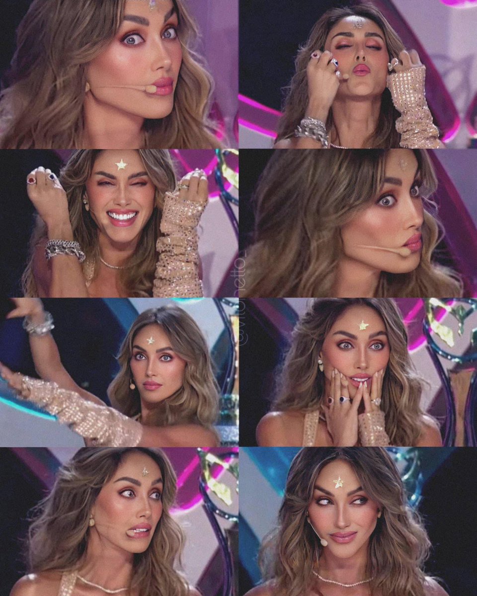 #Anahí en ¿#QuienEsLaMáscara ?
No puedo con su belleza ⭐️
