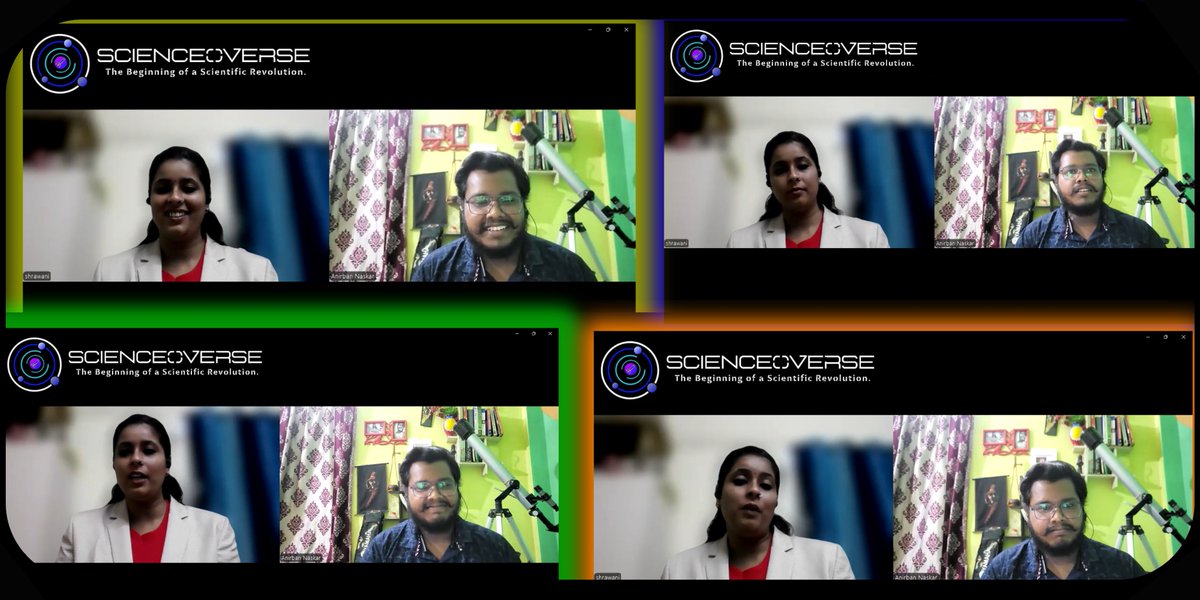 ScienceOverse's tweet image. 🚀 Delving into the Legal Cosmos: A Discussion on Space Law with Shrawani Shagun Jha✨

 Here are few glimpses of the event.

👇
 ➡️➡️  youtu.be/6CdbyR6Cy_k

#SpaceLaw #InternationalSpaceLaw #IISL #SpaceExploration #Astronomy #ScienceOverse #Inspiration #FutureOfSpace