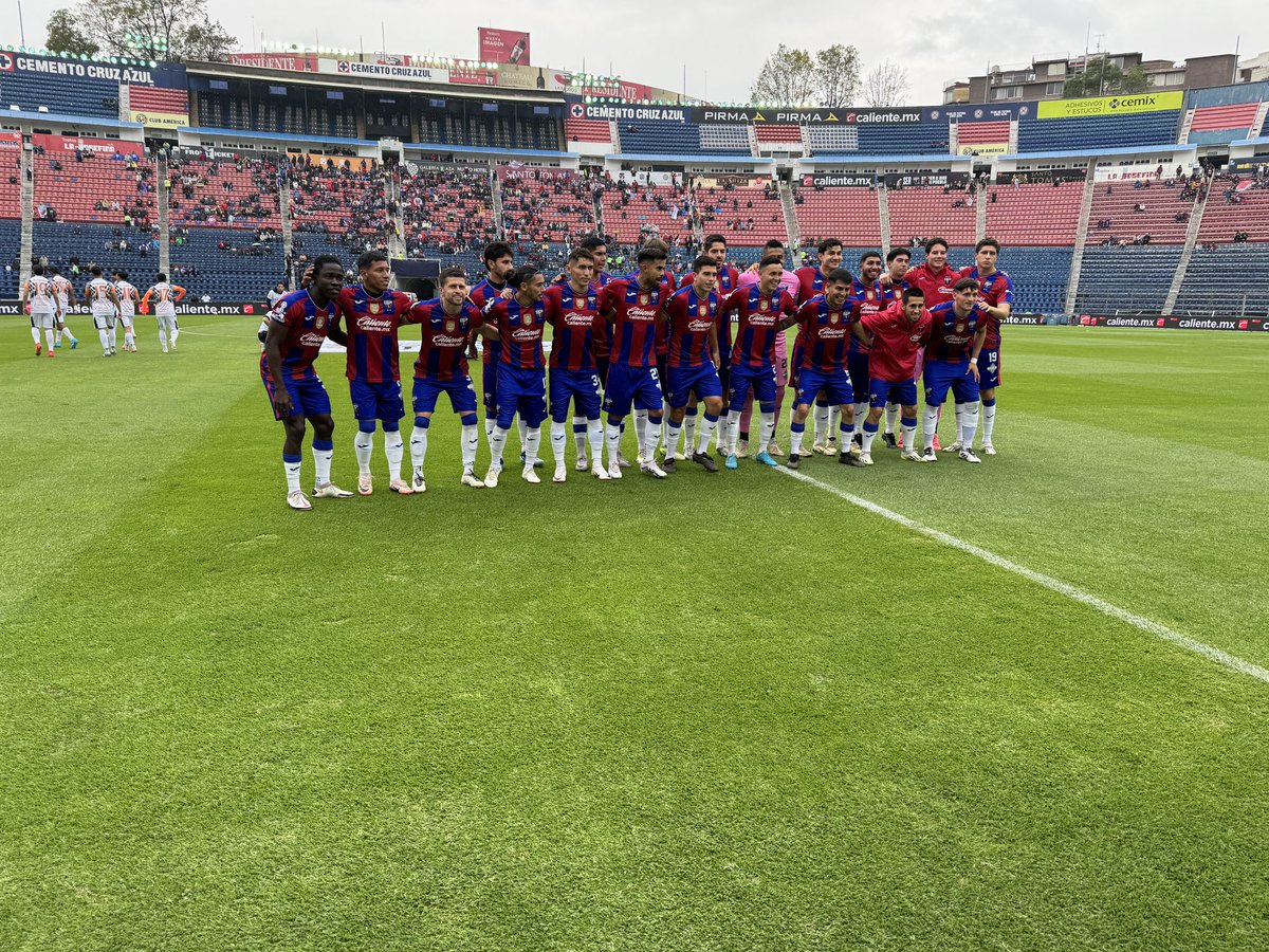 Los Potros a Fase final... No importa cuándo veas esto.

Ahí viene el campeón! 

🔵🔴🐎 #SomosAtlante