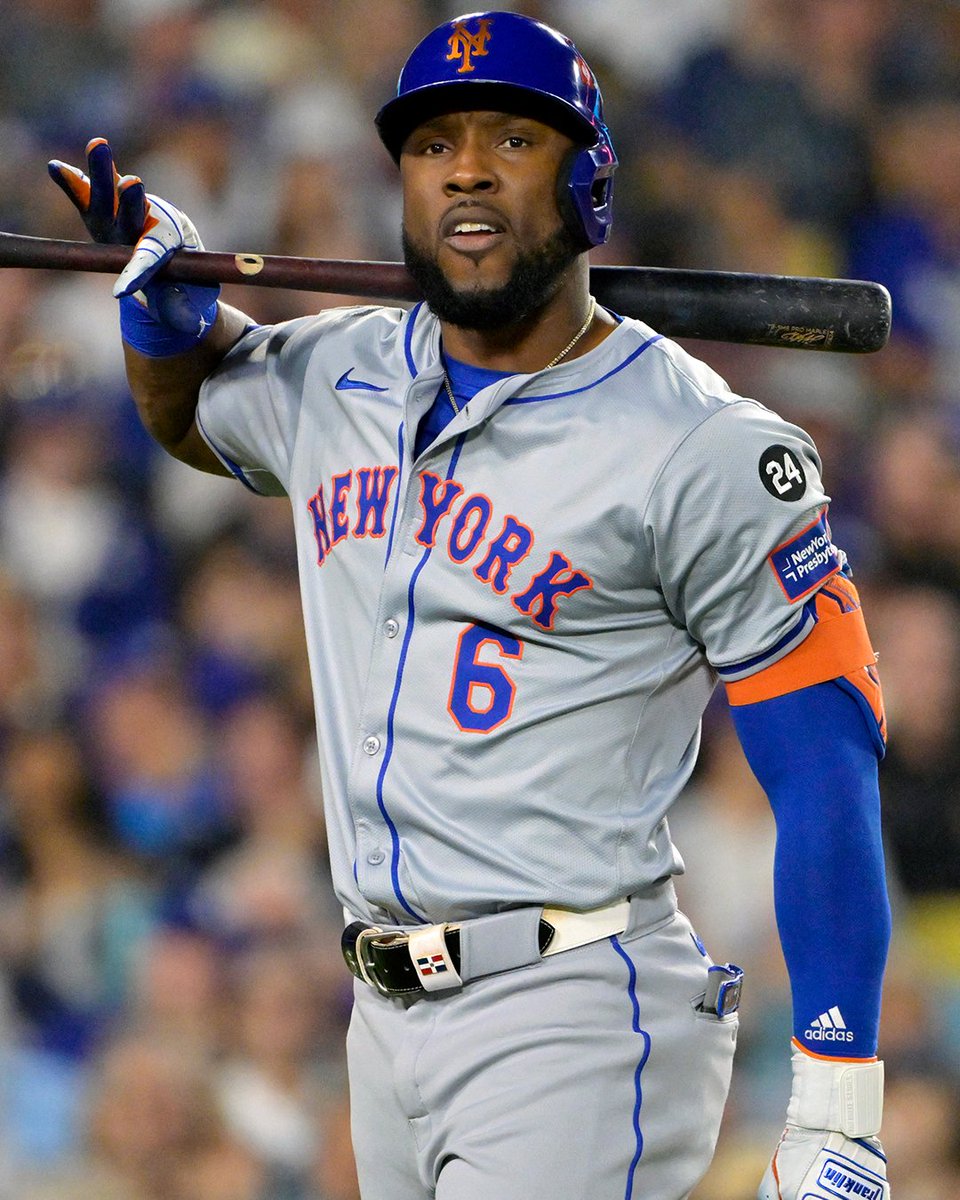 SNY_Mets's tweet photo. The Mets left 13 runners on base in Game 6 of the NLCS.

The Mets left a total of 38 runners on base in their 4 losses in the NLCS and went 2-for-26 with runners in scoring position in those games. https://t.co/dRrwQJ0wP0
