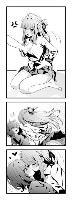#週クラ #百合 