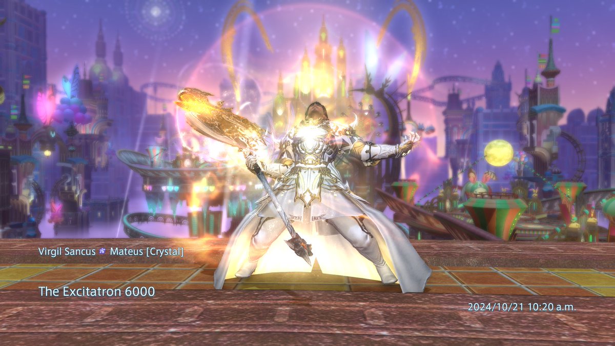 tunaxv's tweet photo. #FFXIVGoldenSweepstakes https://t.co/kNQKP92W3w