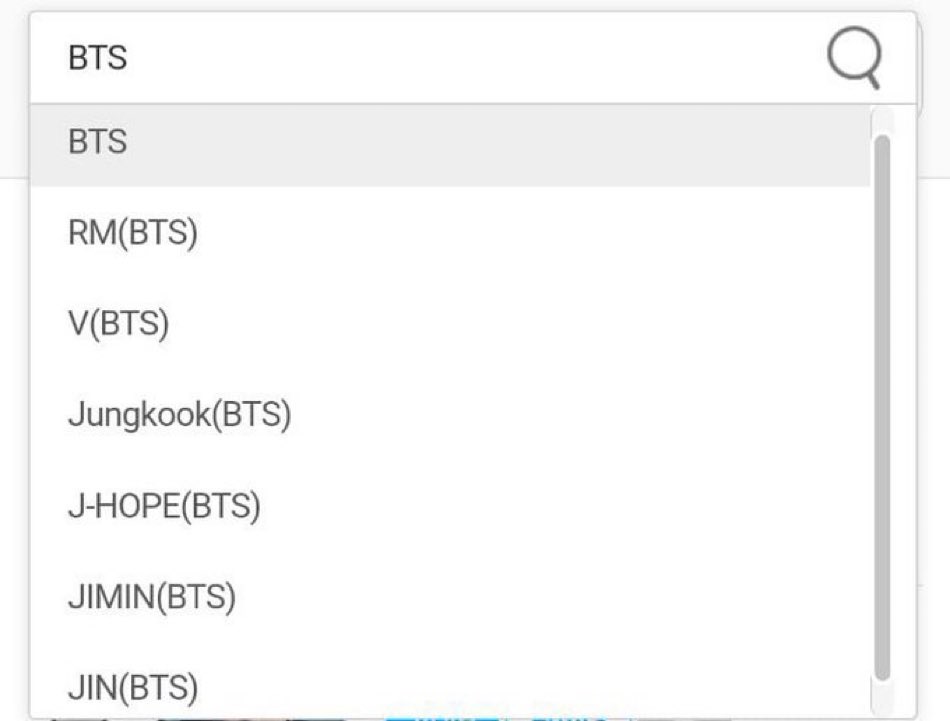 mellcxq's tweet photo. ⚠️COMENTA  DA FAV Y RT 🐱⚠️

Hi @thefactnews. We kindly ask you to add Suga back to the Individual Ranking Category. He is currently the only BTS member who can't be voted on! https://t.co/DnB1NhVtBW