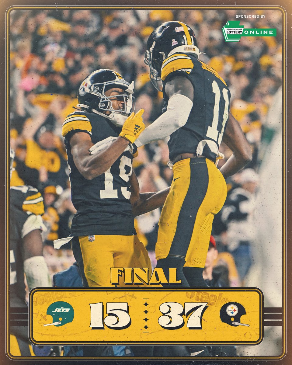 One way ticket to the dub column 🙌

<a href="/PALottery/">Pennsylvania Lottery</a> | #HereWeGo