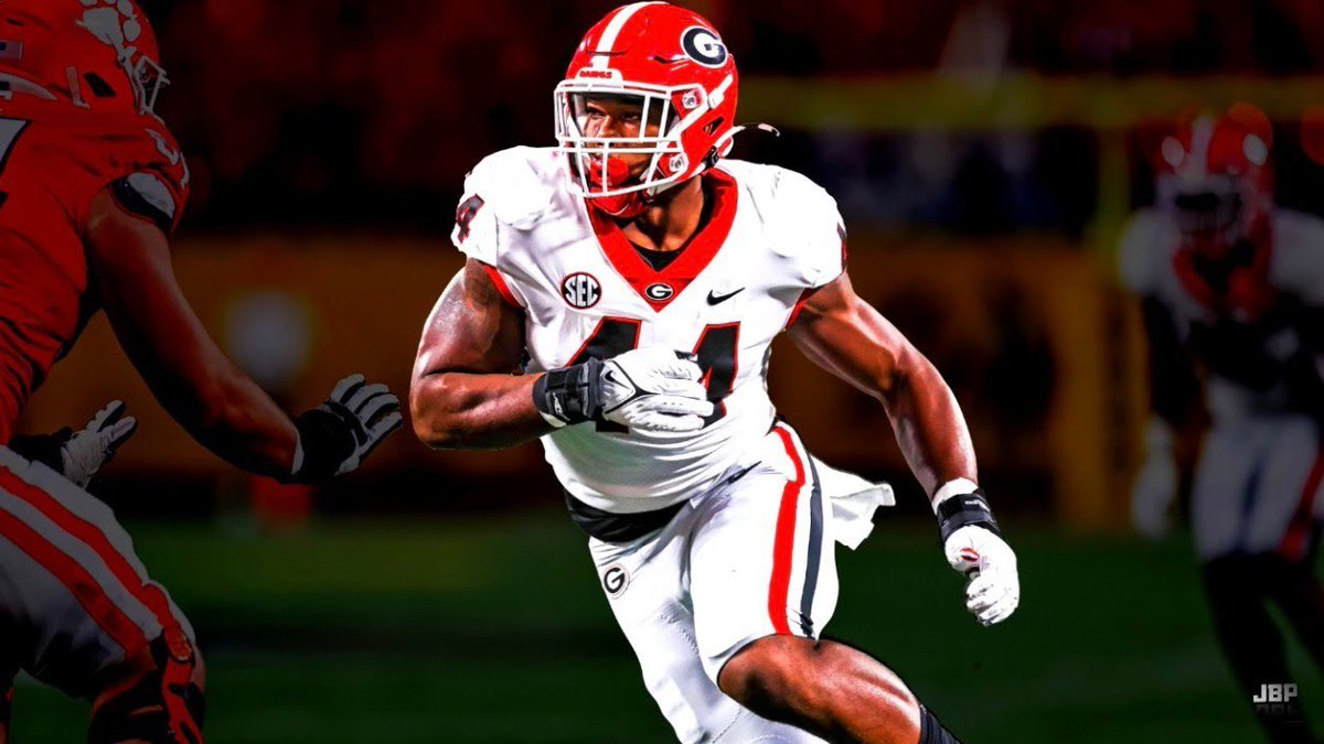 EvilCoachYeah's tweet photo. DAWGS ON SUNDAY:

Nakobe Dean: 11 tackles 2 sacks

Jalen Carter: 4 tackles 2 sacks

Nolan Smith: 2 tackles 1 sack

Travon Walker: 3 tackles 1 sack

Mecole Hardman: 3 touches 55 yards 1 TD

Brock Bowers: 10 catches 93 yards

George Pickens: 5 catches 111 yards 1 TD

#DawgsInTheNFL https://t.co/uEJKrg3aV4