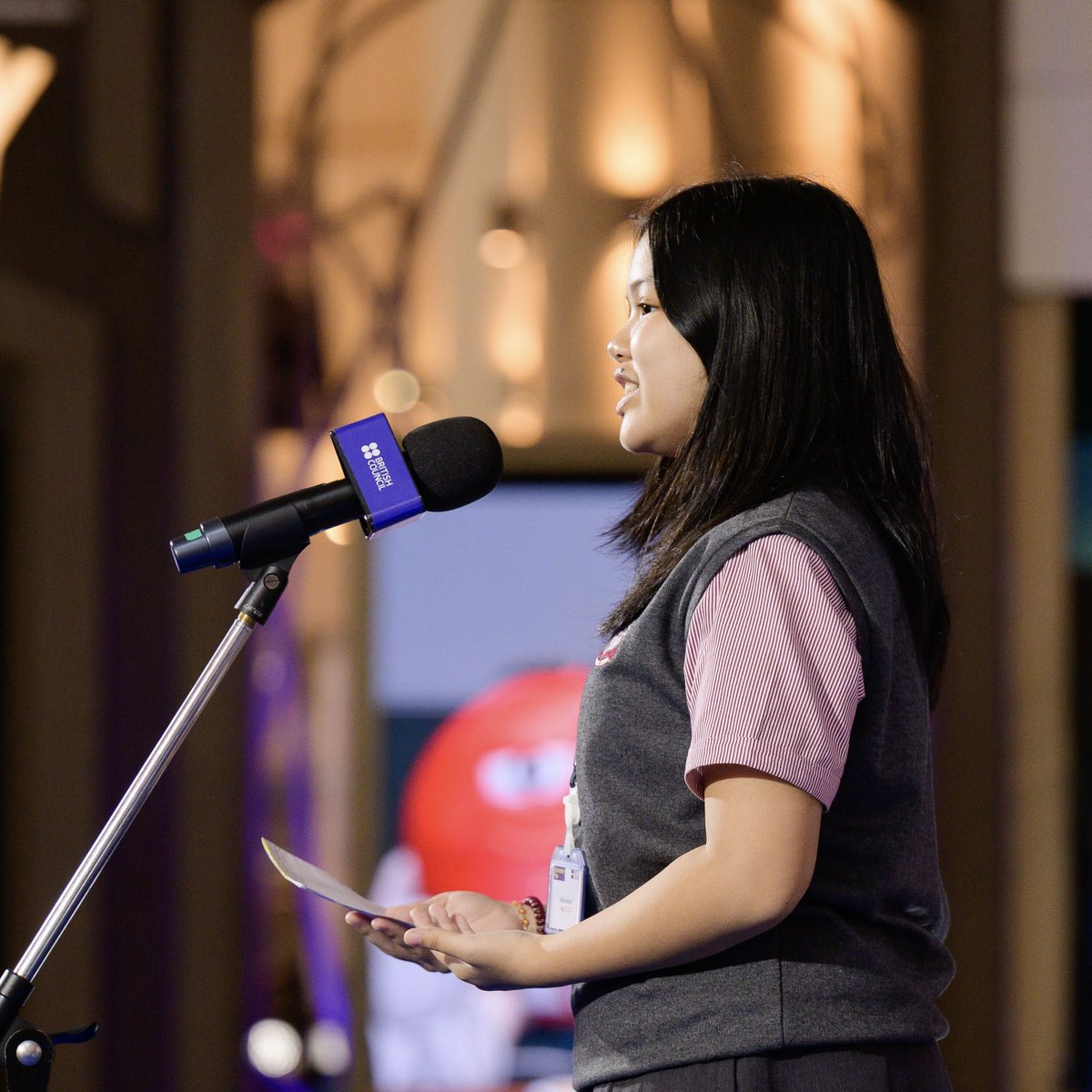 Huge congrats to Sofia (7/1) for earning 2nd runner-up at the British Council Young Learners Speaking Competition!  Out of 350 participants, she delivered a powerful speech on "Dreams Do Come True." We're so proud of her dedication and growth. Keep shining, Sofia! 

#KPIS