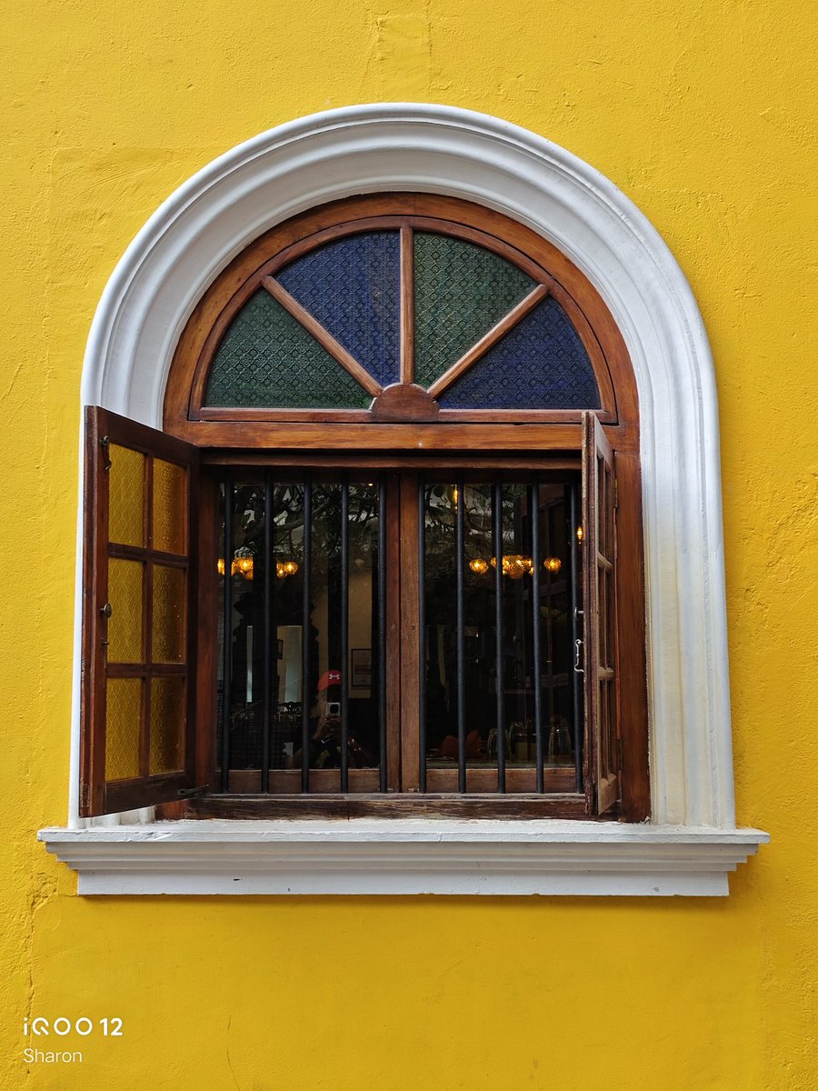 _CodeWizard's tweet image. Explore Fort Kochi with iQOO | Some windows of Fort Kochi | #ShotOniQOO12 📸✨
➡️ Community thread: community.iqoo.com/in/thread/68050
#ShotOniQOO #FeatureMeOnSocial #iQOO #iQOO12
@nipunmarya