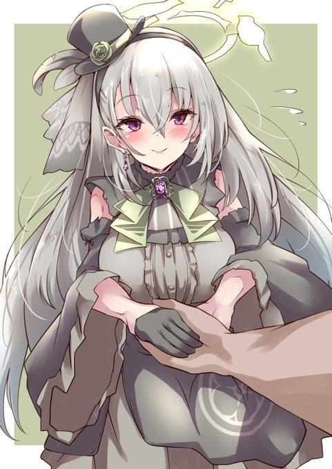 #ブルアカ
わっぴ～☆ 