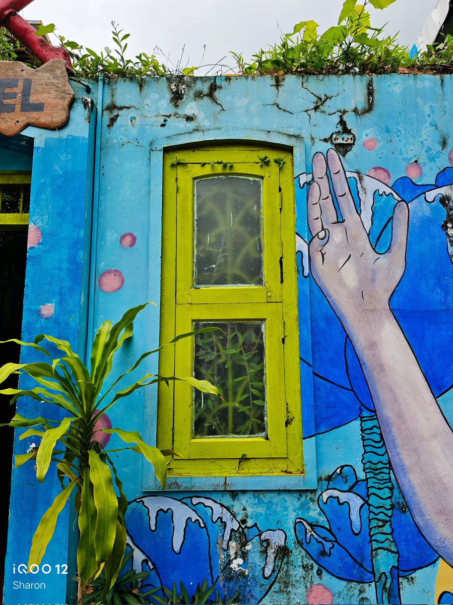 _CodeWizard's tweet image. Explore Fort Kochi with iQOO | Some windows of Fort Kochi | #ShotOniQOO12 📸✨
#ShotOniQOO #FeatureMeOnSocial #iQOO #iQOO12
@nipunmarya