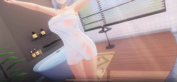 指揮官レベル80なったから例の3Dのやつやってたんだけどさやっぱりエロゲーじゃないか!!(褒め言葉) 