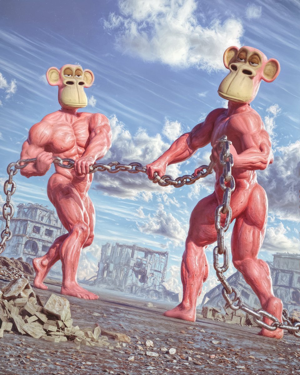 WSBsuper's tweet photo. Saw $APE pump 2x today, and tons of people made bank! 💰

The reason? They launched their own **APE chain** and are using $APE as gas. 🚀 This is a massive ongoing bullish signal, but many are slow to catch on.

The news about their blockchain came out months ago, but the sudden launch today caught everyone off guard. Best way to jump in was on the spot with spot trading or leverage with small contract plays. 

$CURTIS, the leader, had only a $300K market cap, now it’s at $15M! 🤑 $CIF was at $8M, looks like it’s racing to at least $50M.

Rumor has it that OKX even set up APE's RPC! 🔥

#APE #crypto #ApeChain #degen #CryptoInvesting #CryptoNews