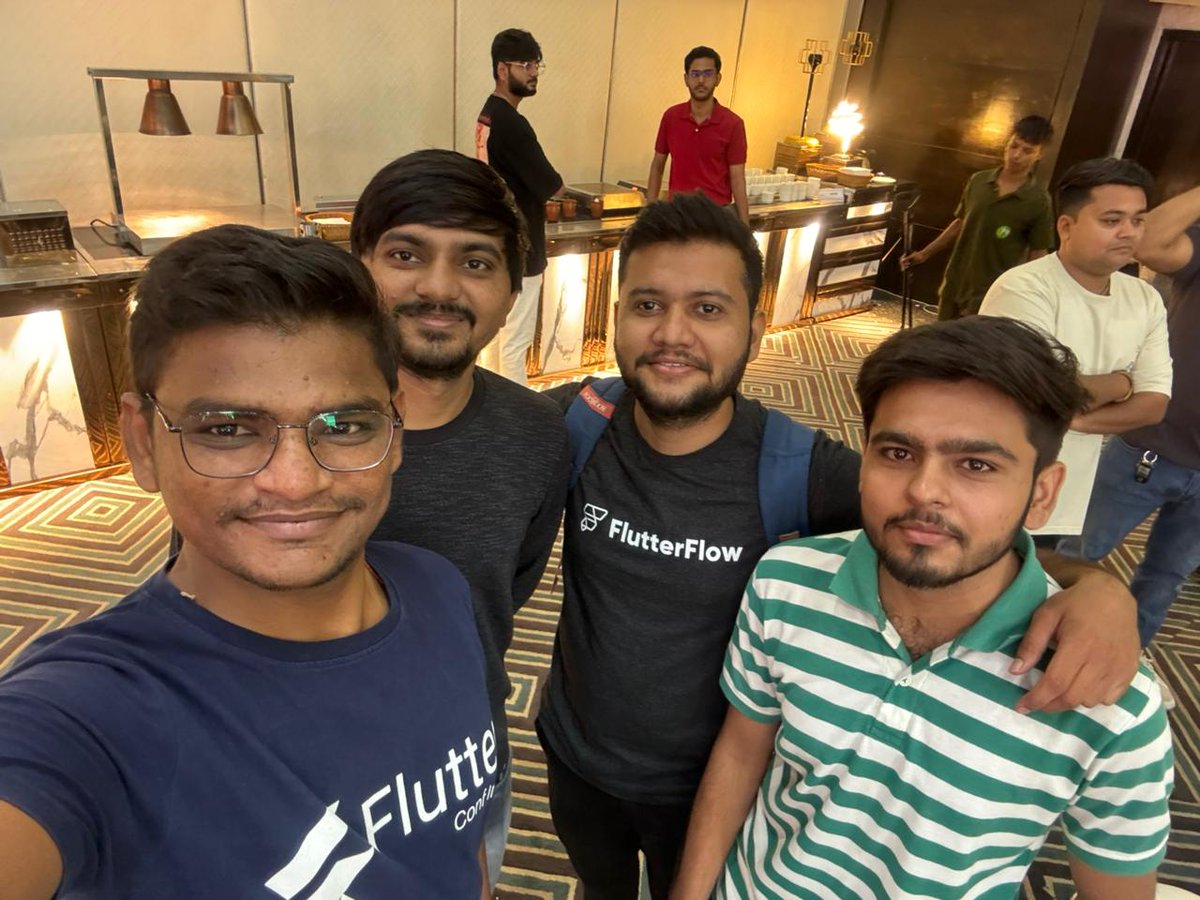 imVTiwari_488's tweet image. Yesterday at GDG Gandhinagar was an absolute blast! Thrilled to have met so many talented techies and learning from each other's experiences. The innovation, and sense of community were truly inspiring.
#DevfestGNR #DevfestGNR2024
#DevFestStories 
@GDGIndia