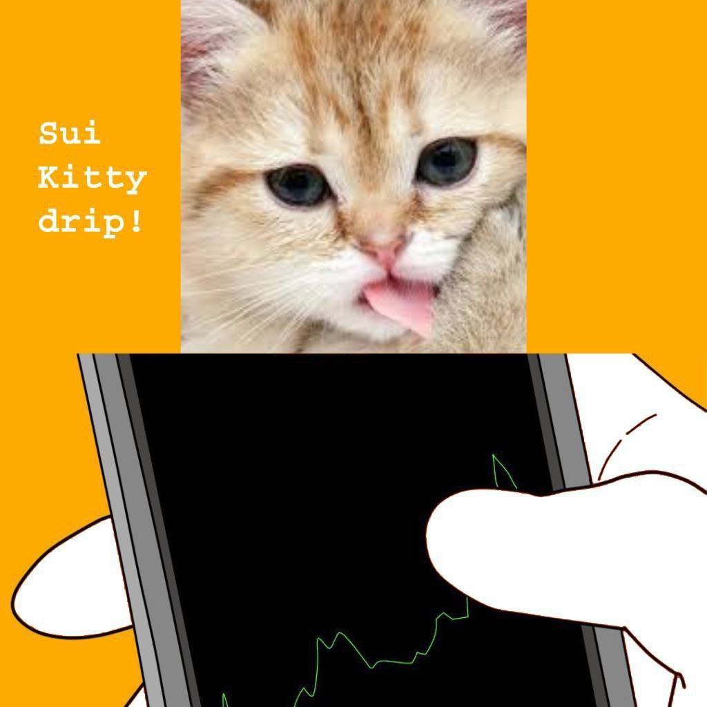 Crypto_Royal_Co's tweet photo. $SKTY: Airdrop with +20 000 000 $SKTY tokens is NOW LIVE! ๐
We doing 1000x @SuiKittyDropBot
https://t.co/UOjnZSoroP
#CryptoNews #SKTY #SuiKitty #viral #murad #supercycle $wif $michi https://t.co/DSvgjXK20C