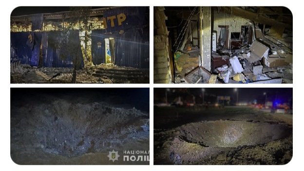 TIN NHANH 24H
(21/10/2024)

- Nga:
.Máy bay không người lái của Ukraine tấn công nhà máy thuốc nổ Sverdlov ở Dzerzhinsk, Nizhny Novgorod.
Đây là cơ sở quan trọng để sản xuất bom, đầu đạn tên lửa và các thiết bị nổ khác cho quân đội Nga vá cách Điện Kremlin