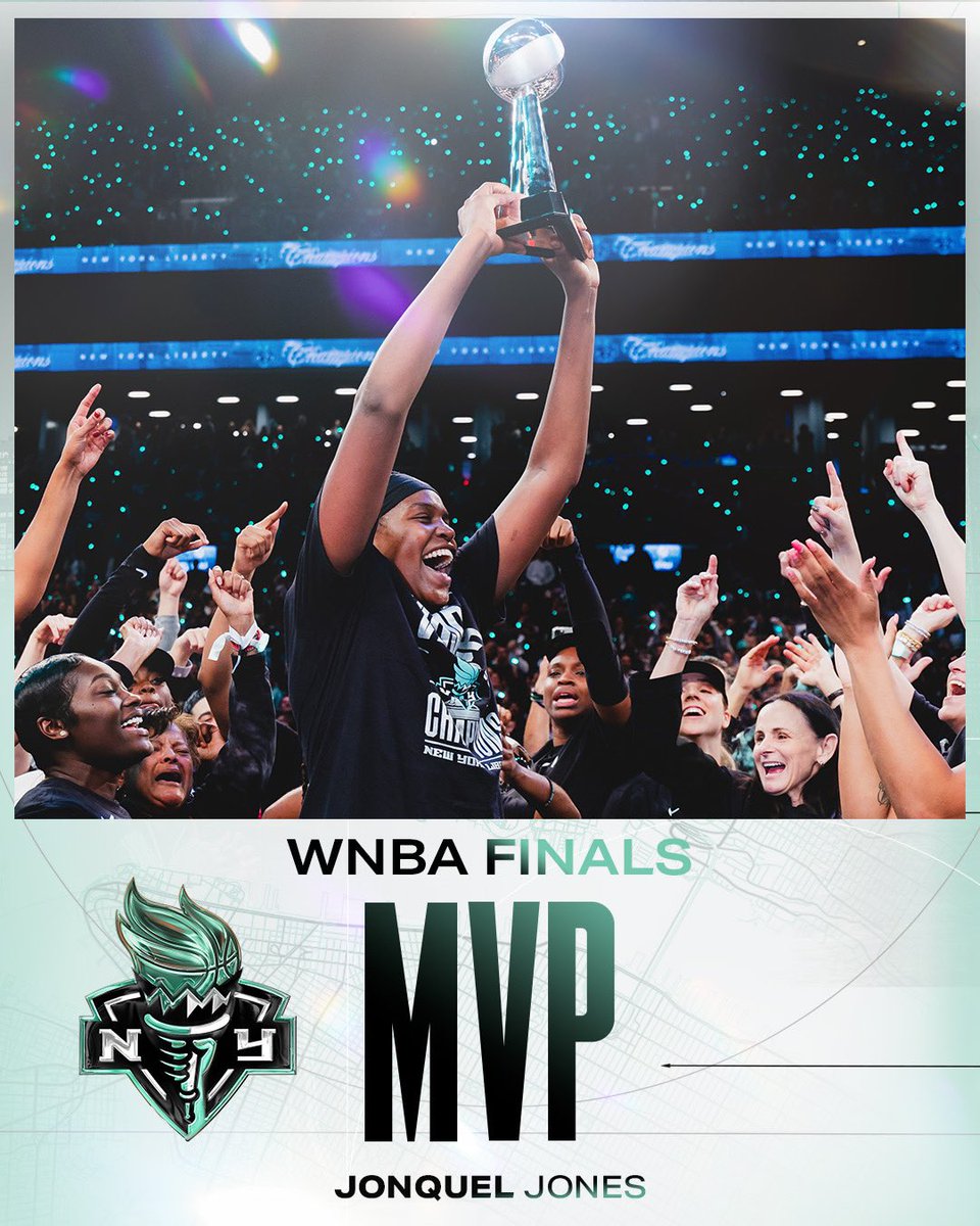 New York Liberty tweet media