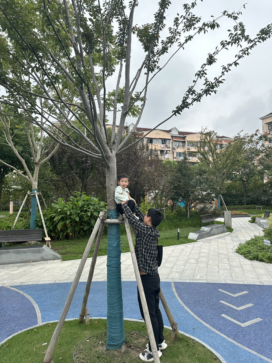 NicoleC24419658's tweet image. If no danger, Dad is the most dangerous