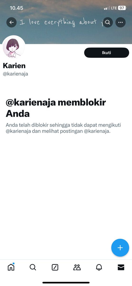 ppppjx's tweet photo. #jobreceh hati” ya sm org ini kena lg gue sm org gajelas yg bs cek akun nya minta tolong dong di kyc bybit
hidup lo ga berkah😋 https://t.co/4HNy8C091d