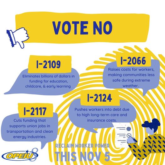 Thurston-Lewis-Mason Central Labor Council tweet media