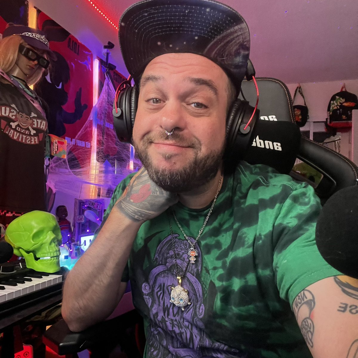 🔴I’m fweakin live

Twitch - doodybeard