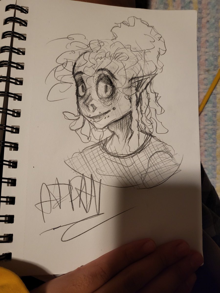 RazorDashii's tweet image. For a while, I was in an awful environment to July 15th - 27th September and living with a family member. I&apos;m sorry if I keep on leaving I&apos;m slowly finally started to draw again and genuinely I never noticed how awful my family has effected me I&apos;m much more at peace now :) #art