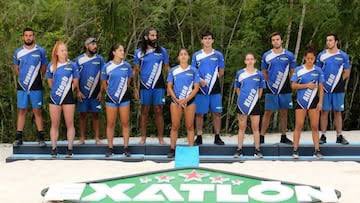 2020 FUE LA ÚLTIMA VEZ QUE HUBO UNA TEMPORADA DE 100% PUROS NUEVOS, 2020 Wtf, neta ya dejen de meter fósiles, QUE HUEVA.🙄
 #ExatlónMéxico