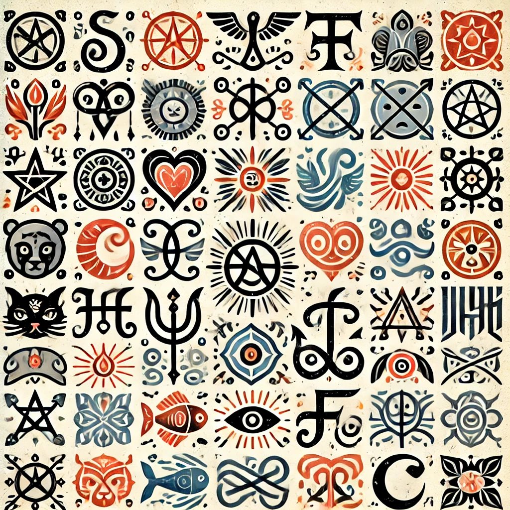 diffuseabstract's tweet image. poem by Jorge Luis Borges. image by DALL•E 3.
