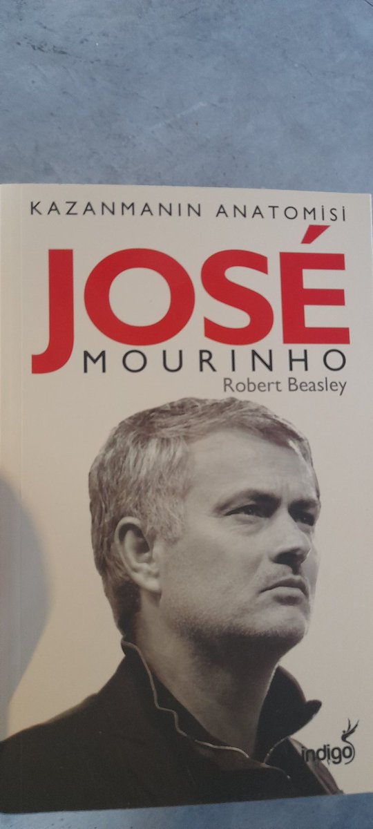 Mourinho okusun