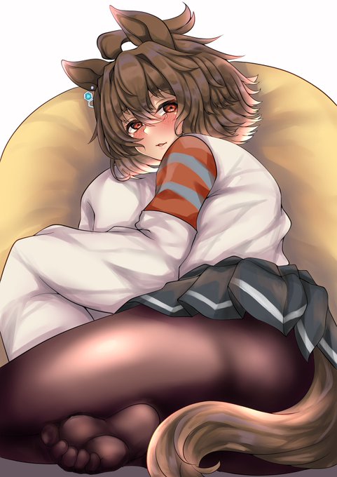 トレンドにタキオンが居るのでうちのアグネスタキオンズをお出しします 