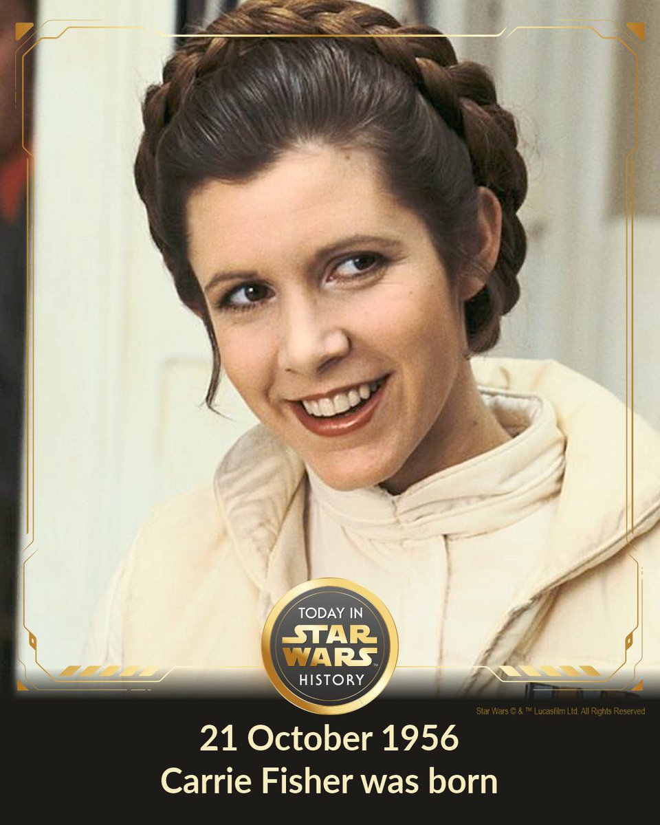 Today in Star Wars History tweet media