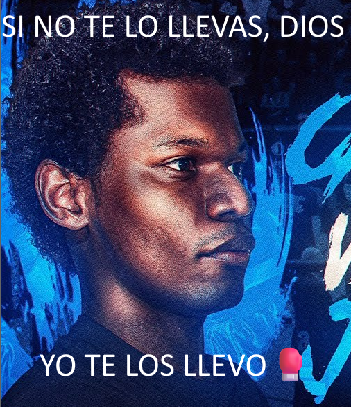 JH está loco definitivamente