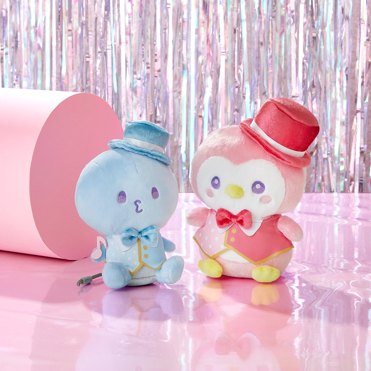 ✦✦✦✦✦✦✦✦ D-2 ✦✦✦✦✦✦✦✦ JOCHUMぬいぐるみ第2弾