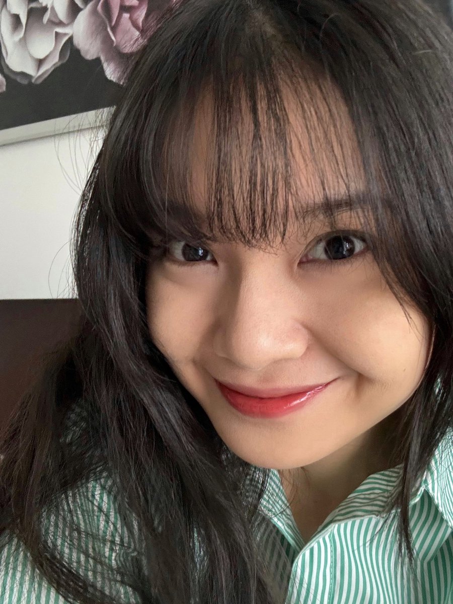 C_IndahJKT48's tweet photo. happy #SenIndah https://t.co/LocOkDOLJ9