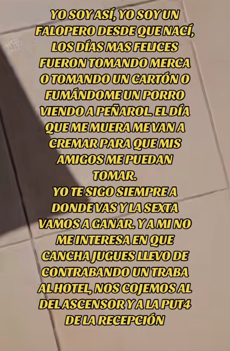 Poesía.