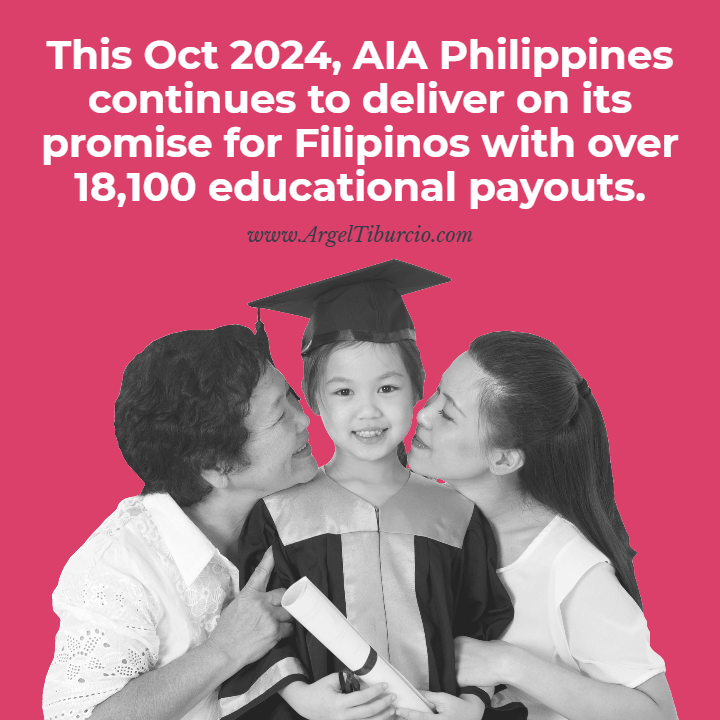 argeltiburcio's tweet photo. Kudos to the responsible parents who started saving for their kids' future through AIA Philippines (formerly Philam Life)

#EducationFund #Scholar #Payouts #AIAPhilippines https://t.co/fVXFVodFzy