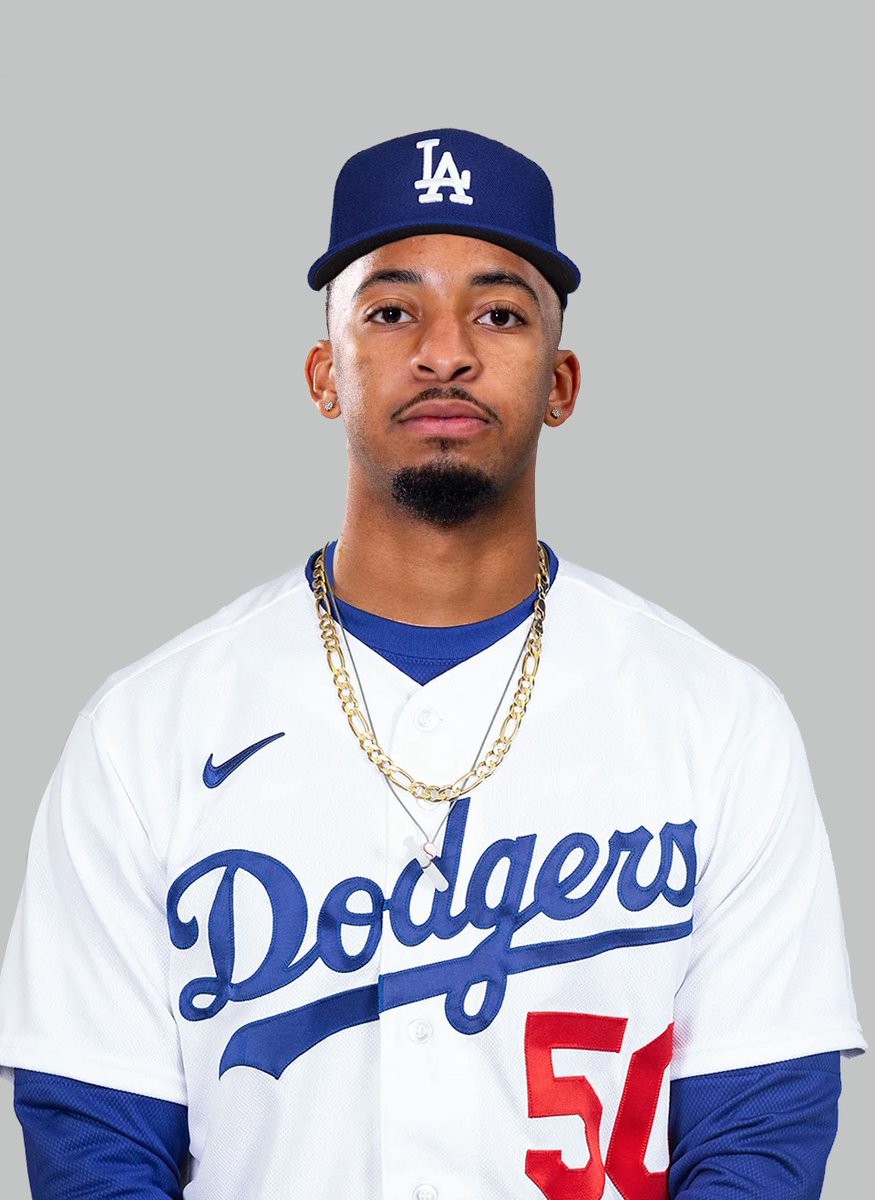 Two 🐐s

<a href="/mookiebetts/">Mookie Betts</a>  🤝 <a href="/MaSynHowell/">Ma’Syn Howell</a>