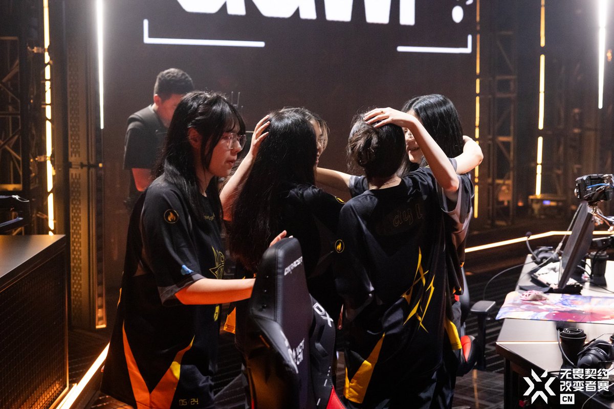 yusinnn77's tweet image. VCT GC CN 2024🏆#VALORANT #ALG