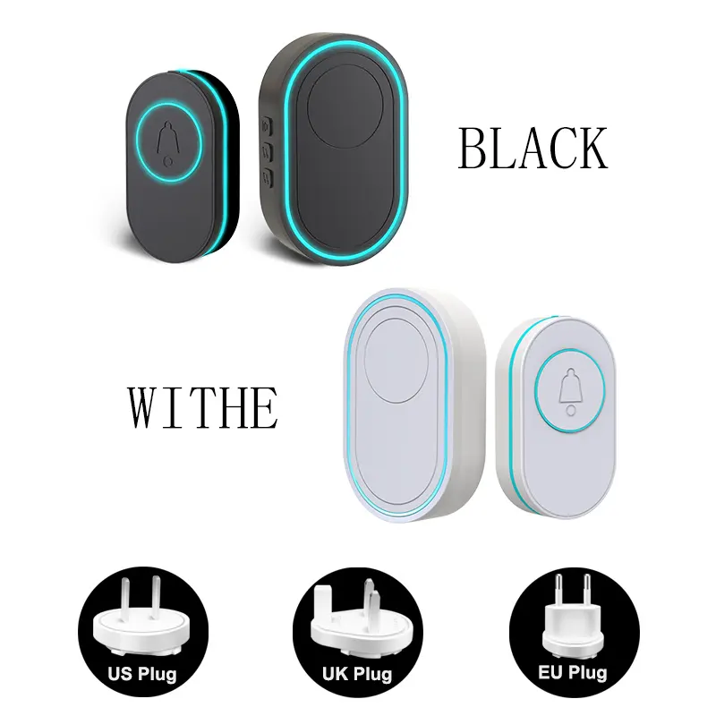 uemon_tech's tweet photo. 2 in 1 Tuya smart WiFi doorbell alarm
* Power off memory: All Settings are still saved after power off
* Anti-demolition switch: forced demolition is not afraid
* Easy installation: 3M sticker installation
https://t.co/BnmRzhLxeP https://t.co/rFyobHF0V4