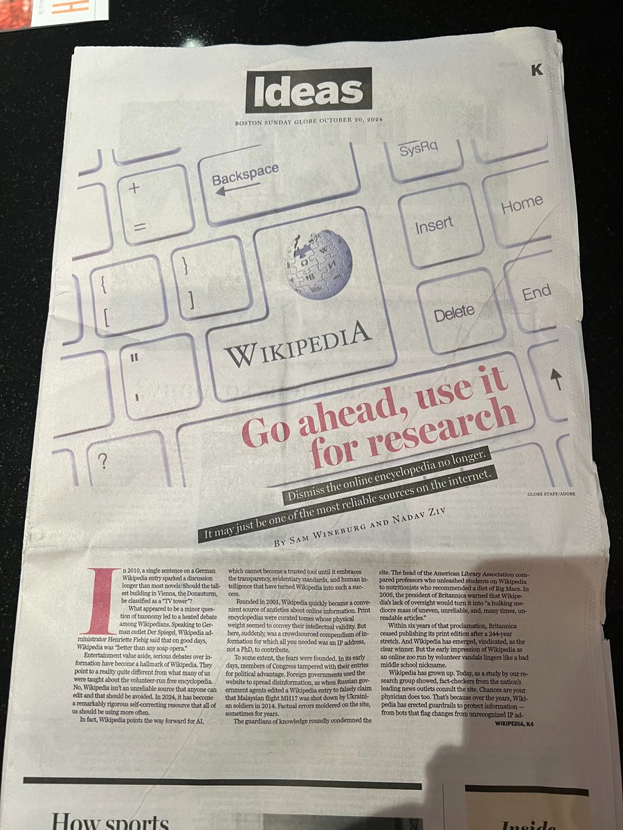 Sam Wineburg tweet media