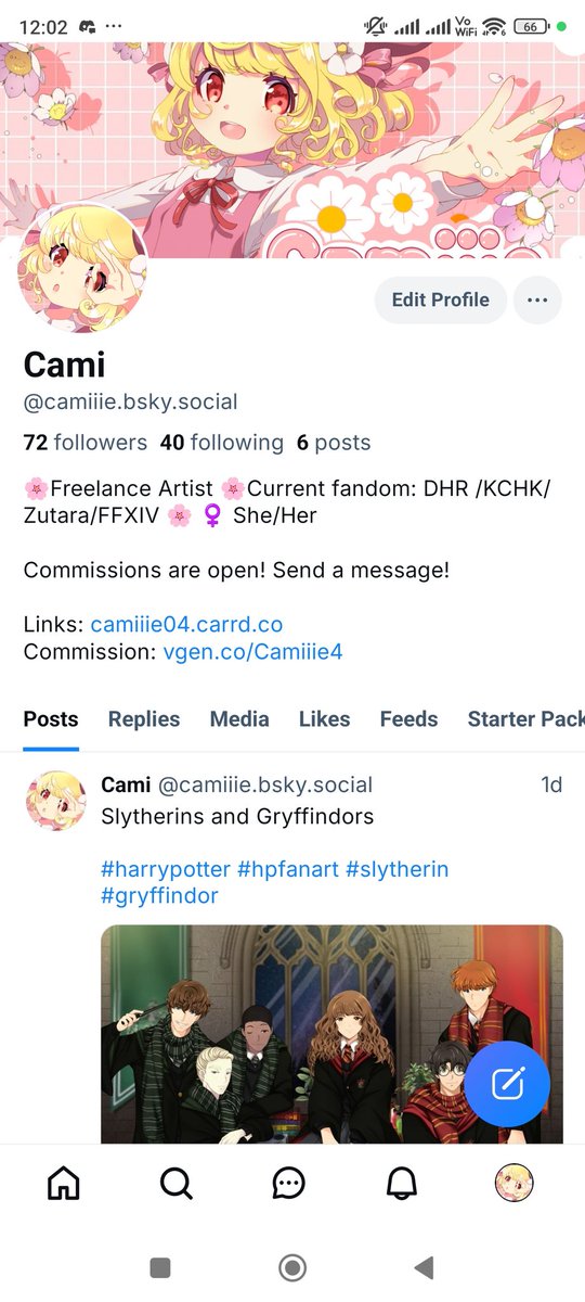 Currently here rn 🦋